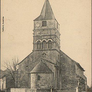 Église Saint-Brice dAutreville