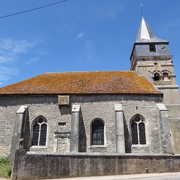 Église Saint-Brice dAutreville