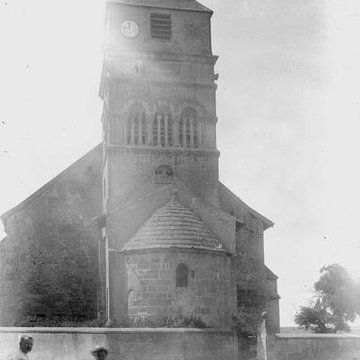 Église Saint-Brice dAutreville