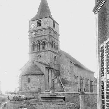 Église Saint-Brice dAutreville
