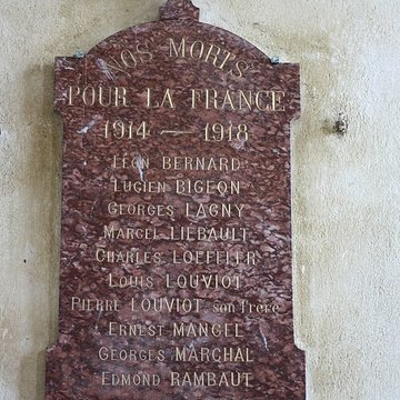 Église Saint-Brice dAutreville