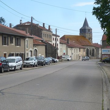 Église Saint-Brice dAutreville