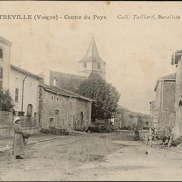 Église Saint-Brice dAutreville