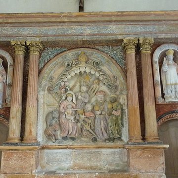 Église Saint-Brice dAutreville