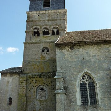 Église Saint-Brice dAutreville