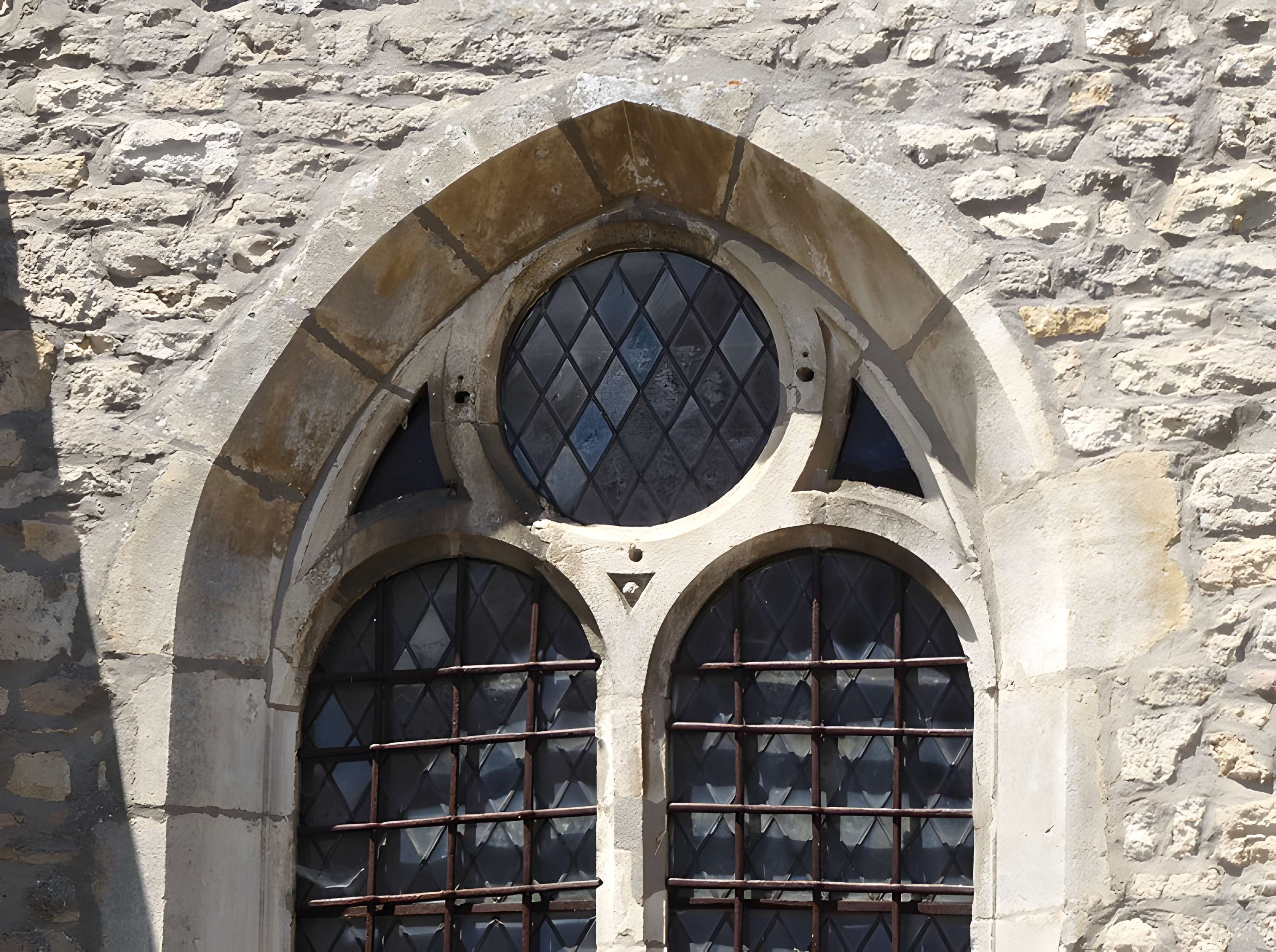 Église Saint-Brice d'Autreville