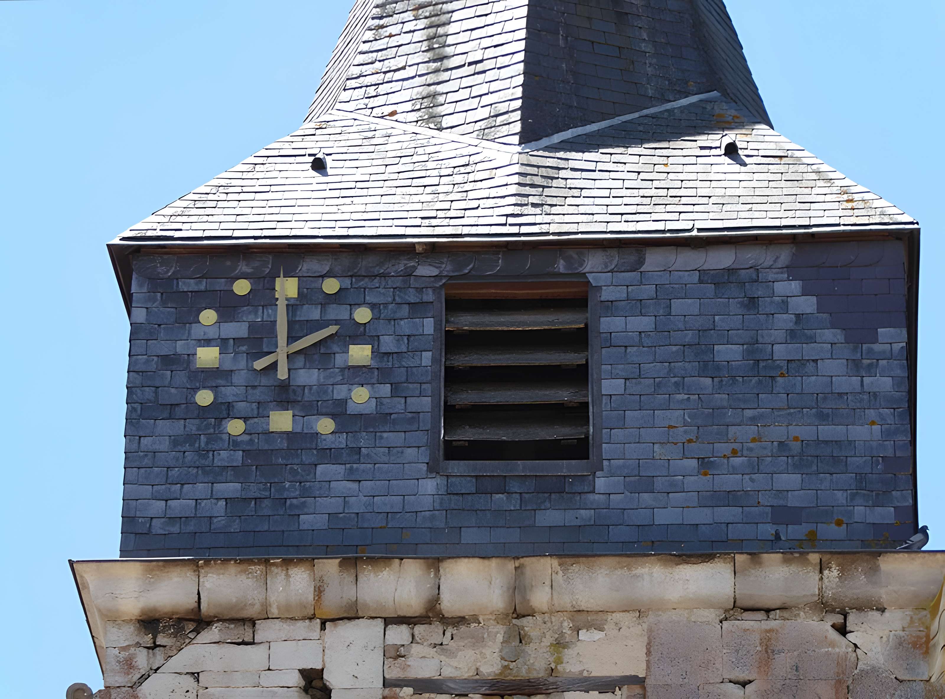 Église Saint-Brice d'Autreville