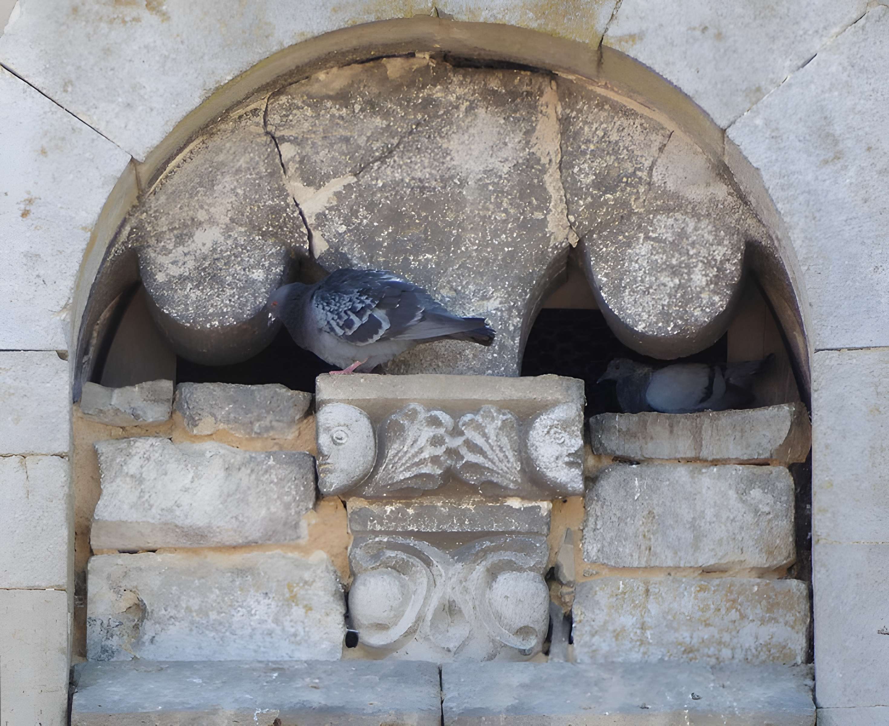 Église Saint-Brice d'Autreville