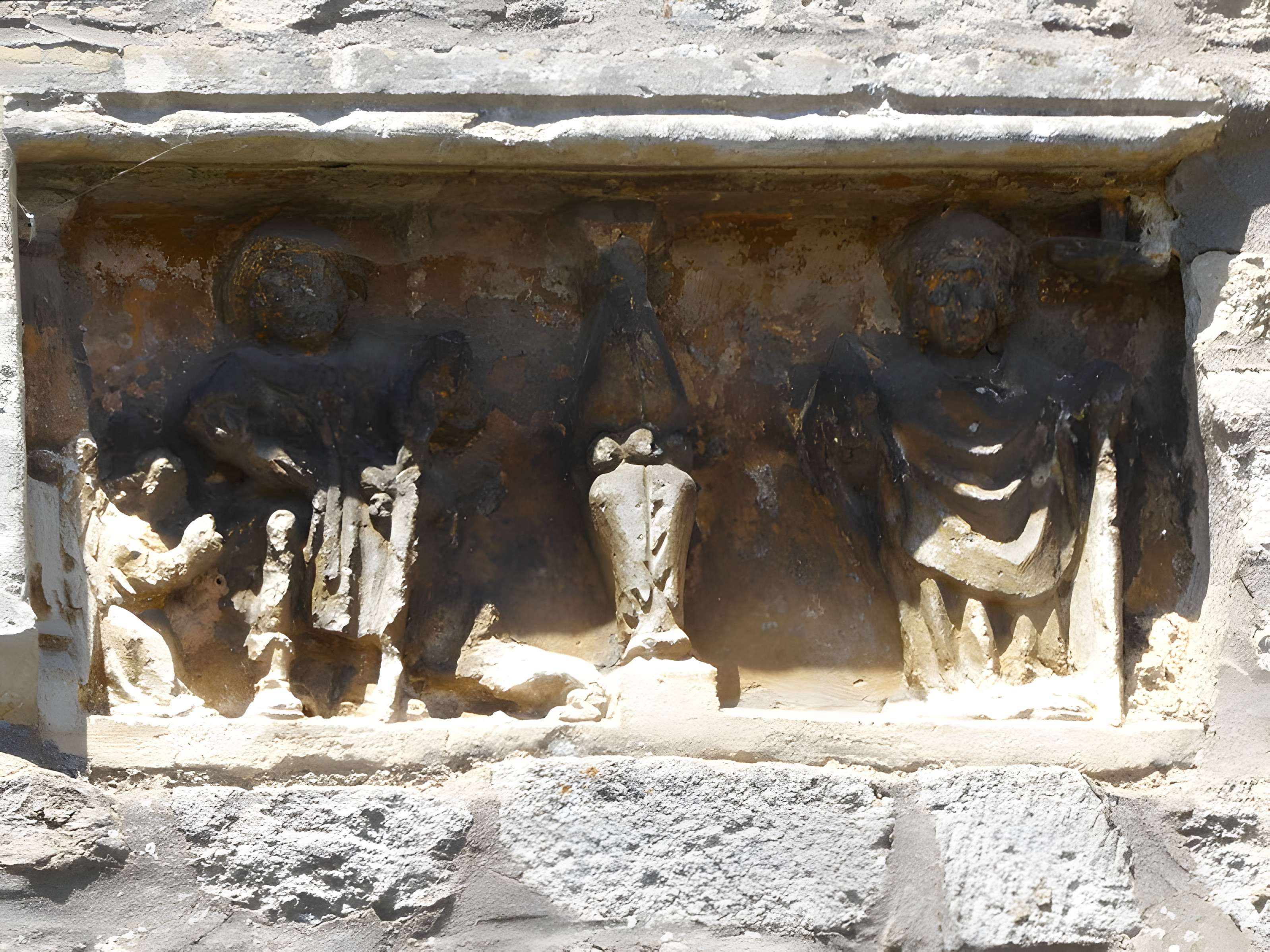 Église Saint-Brice d'Autreville