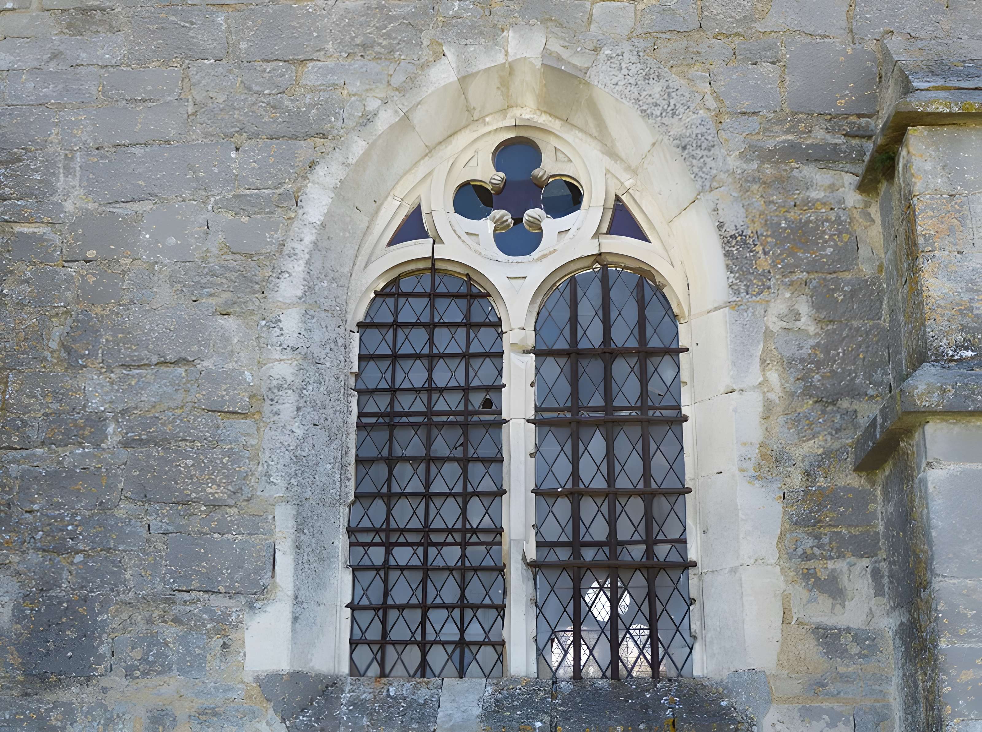 Église Saint-Brice d'Autreville
