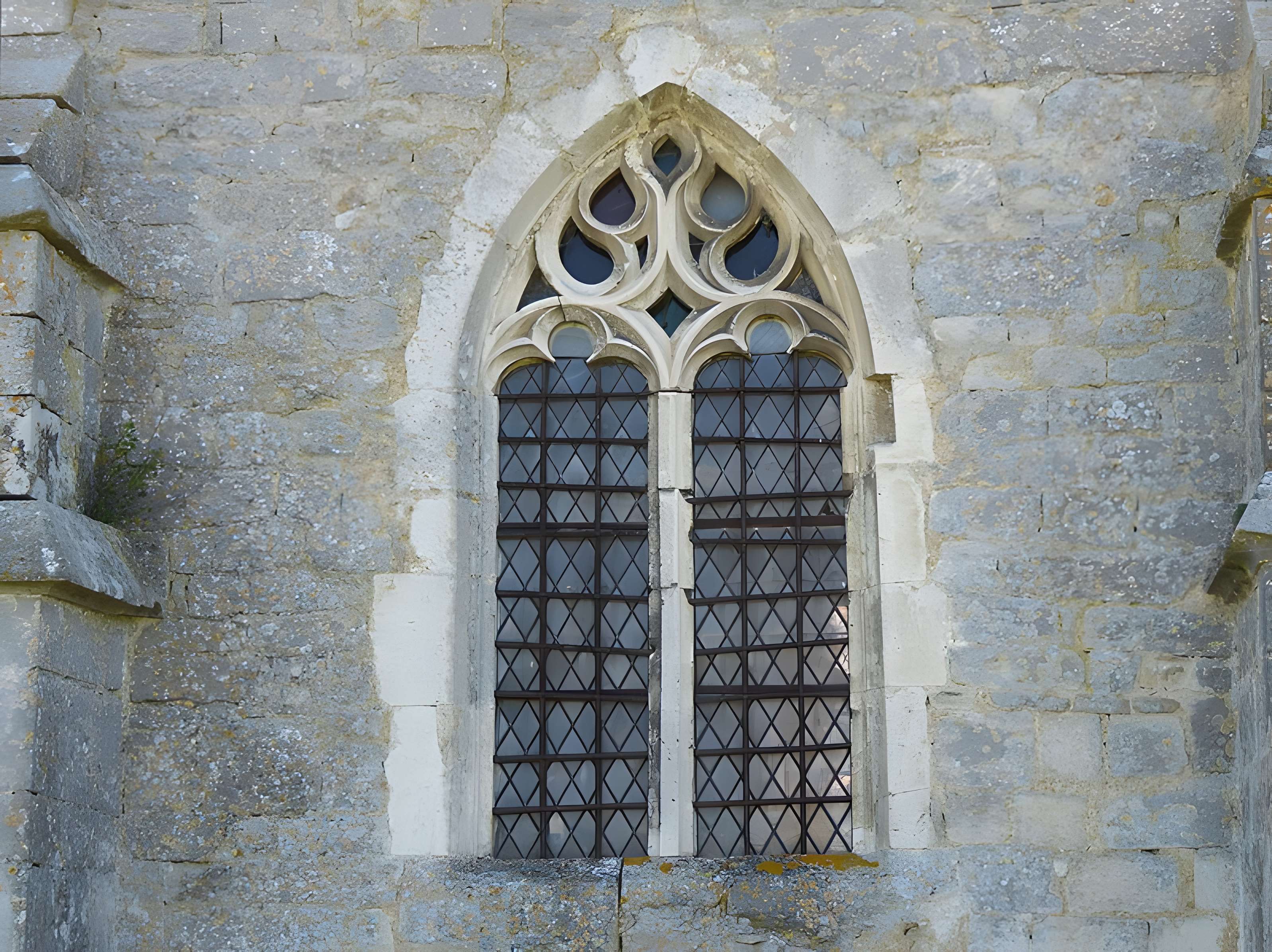 Église Saint-Brice d'Autreville