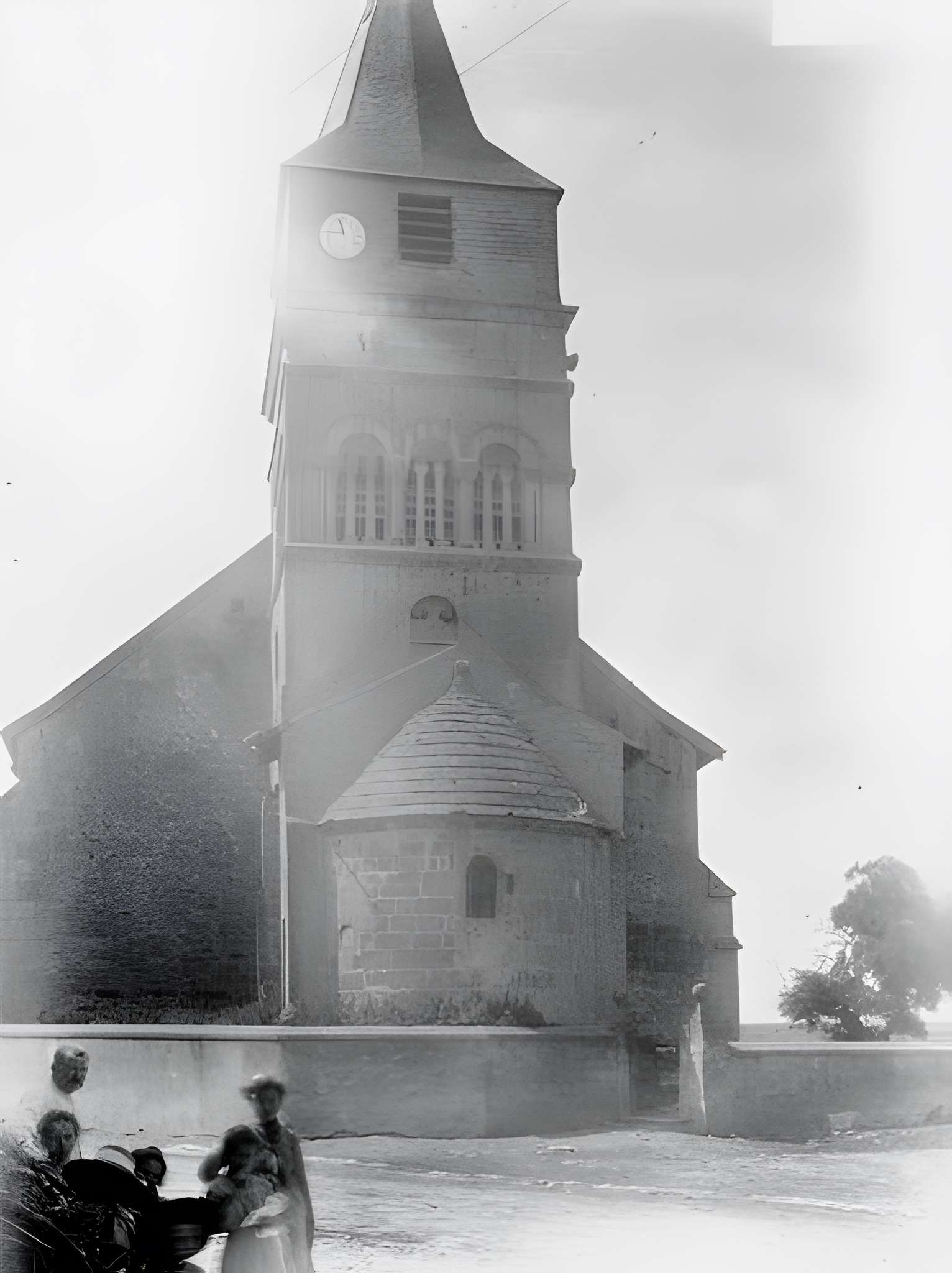 Église Saint-Brice d'Autreville