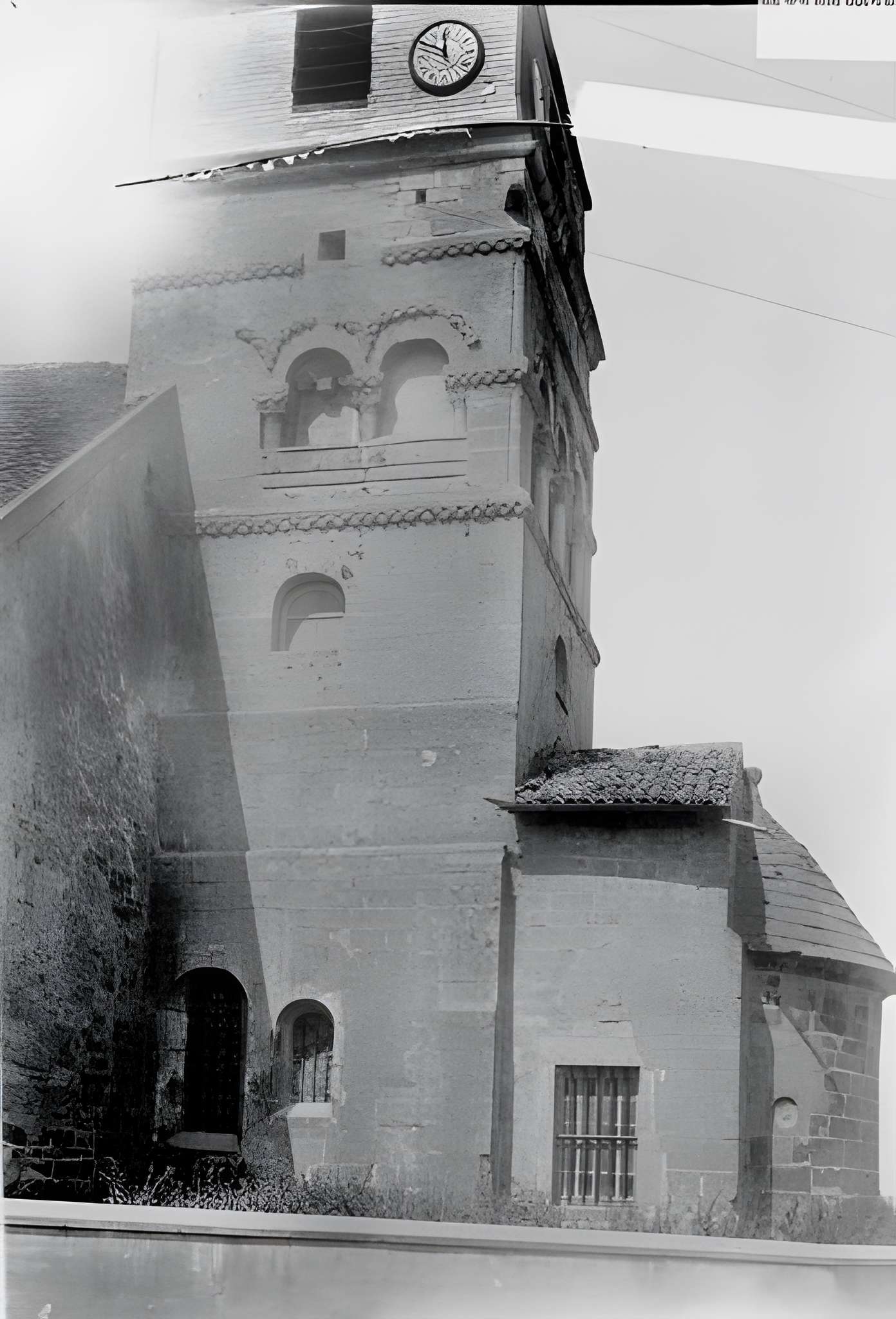 Église Saint-Brice d'Autreville
