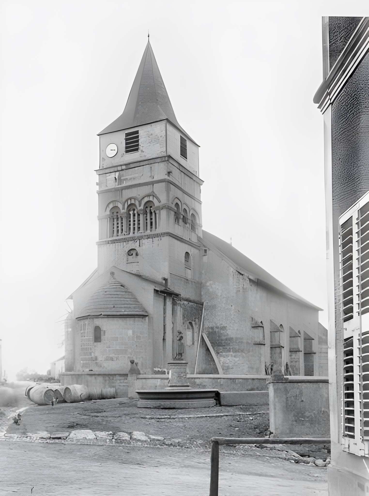 Église Saint-Brice d'Autreville