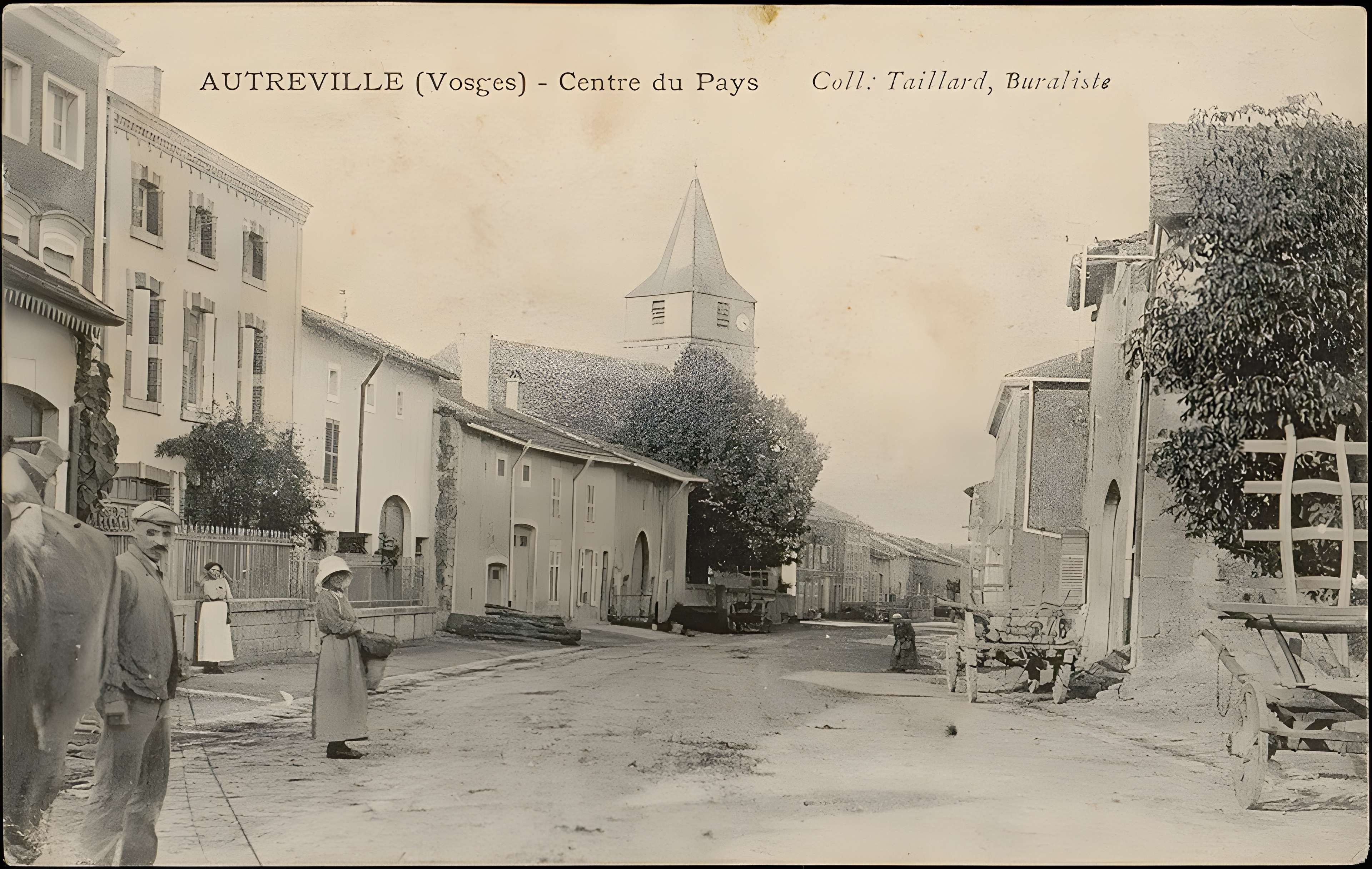 Église Saint-Brice d'Autreville