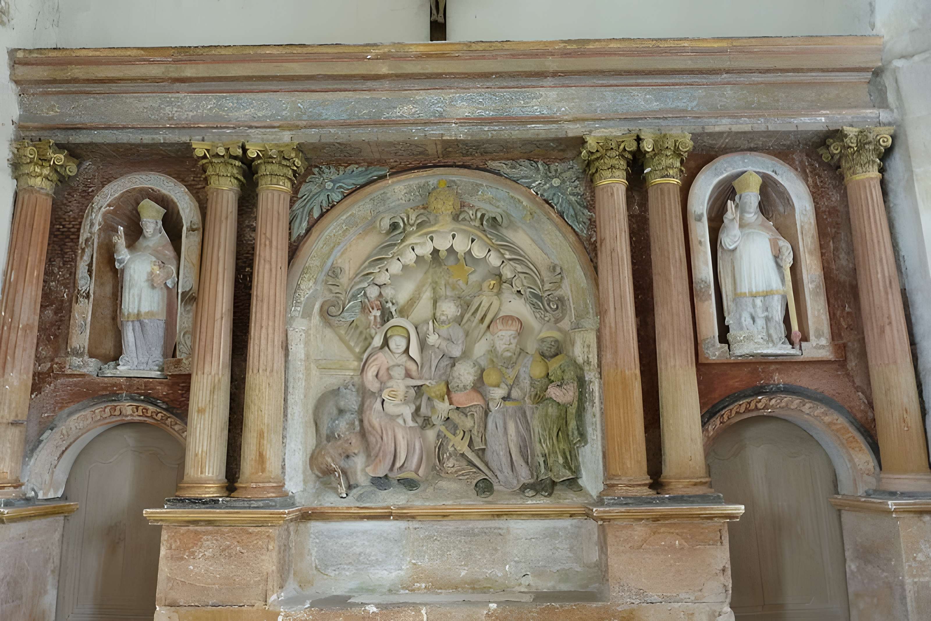 Église Saint-Brice d'Autreville