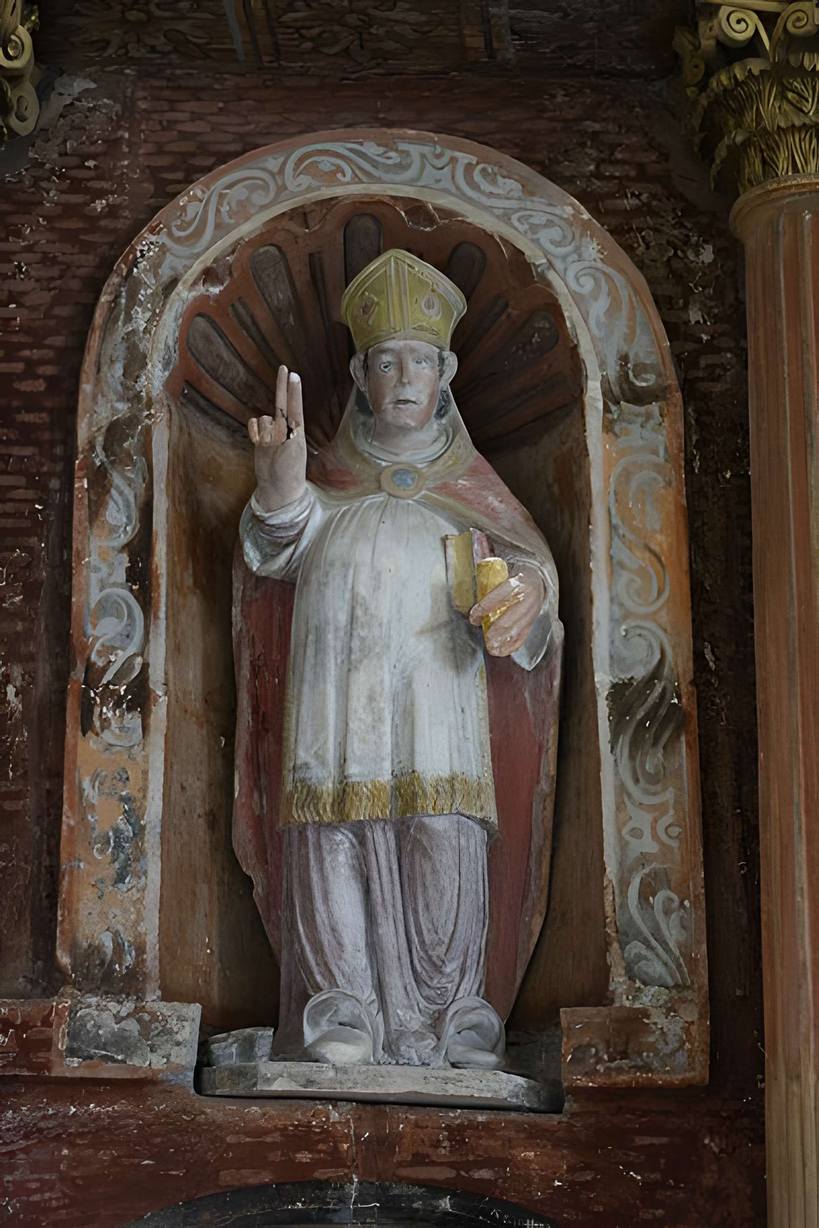 Église Saint-Brice d'Autreville