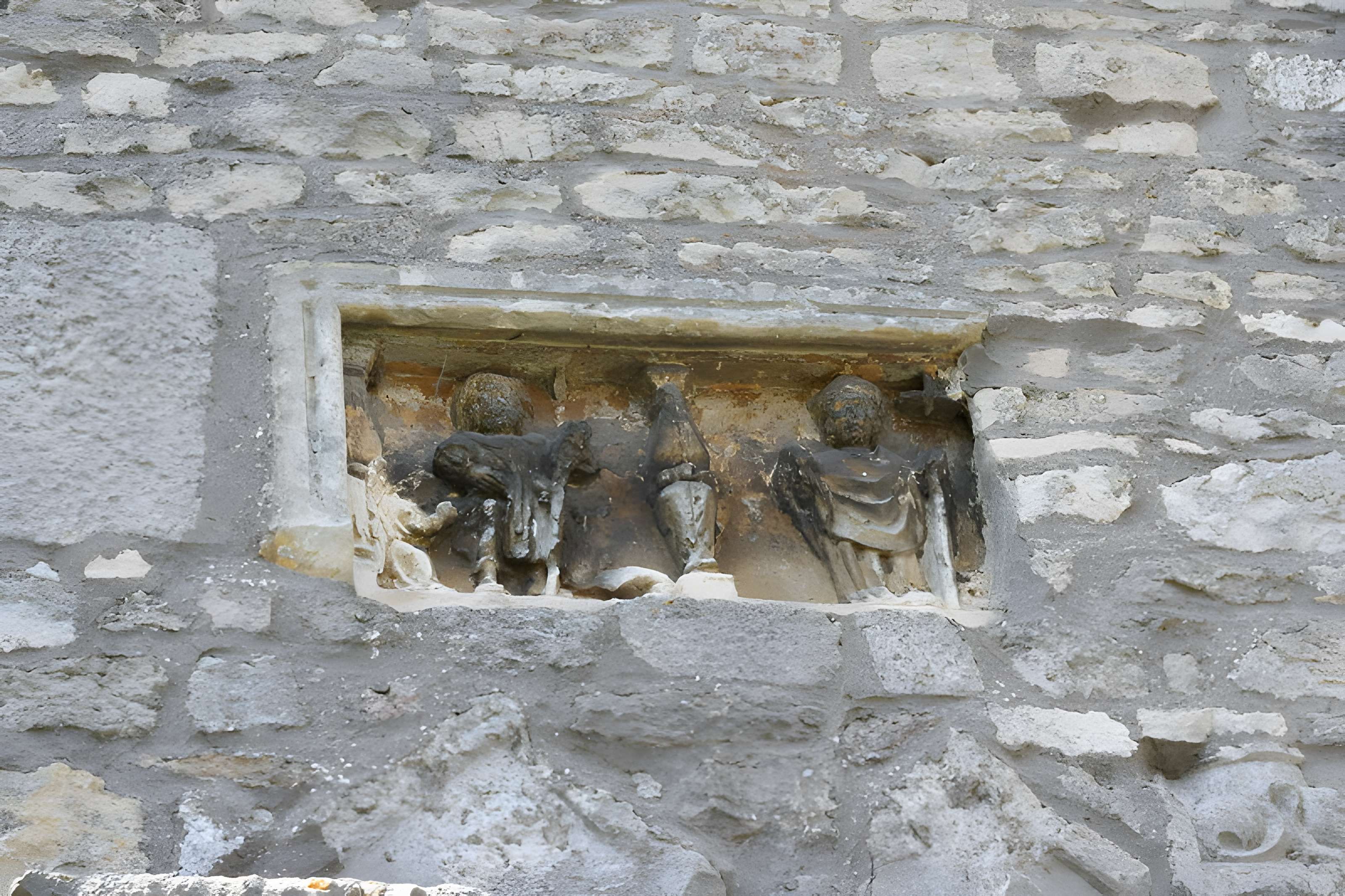 Église Saint-Brice d'Autreville