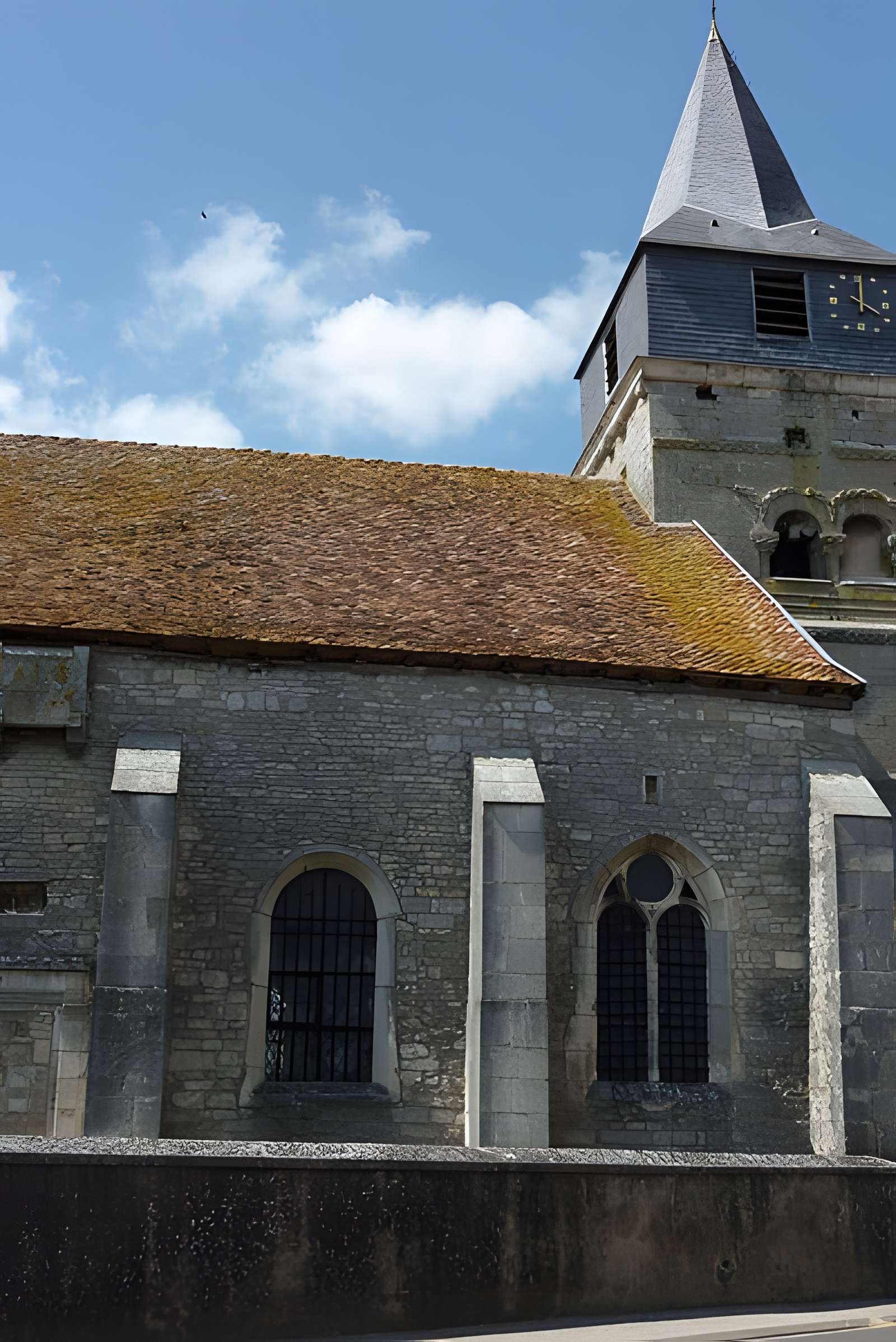 Église Saint-Brice d'Autreville