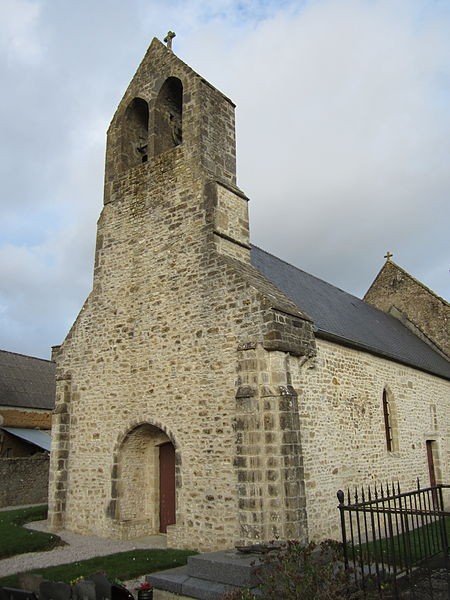 Photo de Église Saint-Brice de Beuzeville-au-Plain