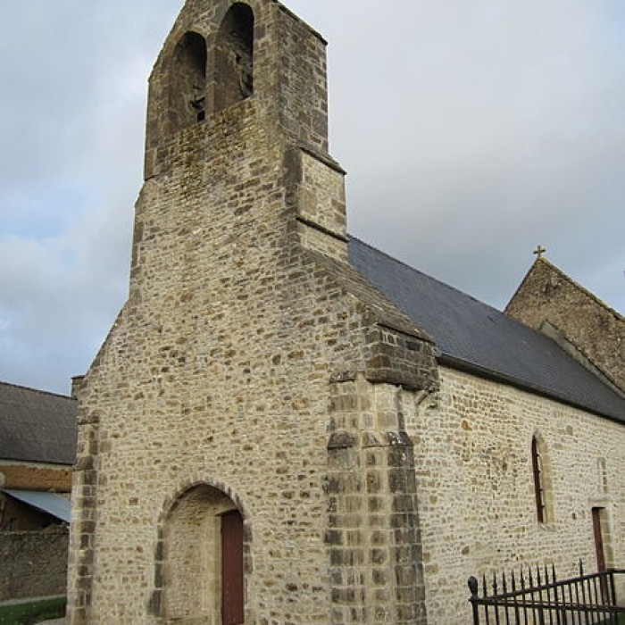 Photo de Église Saint-Brice de Beuzeville-au-Plain