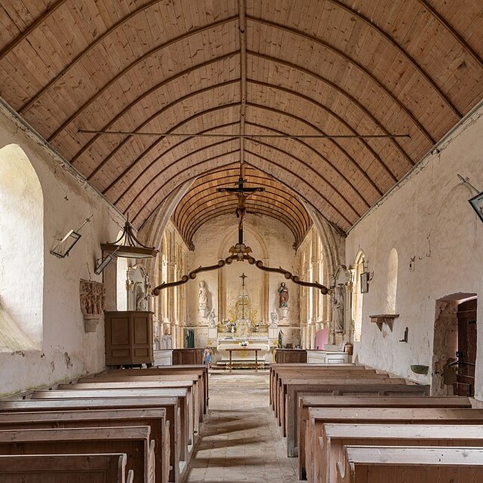 Photo de Église Saint-Brice de Beuzeville-au-Plain