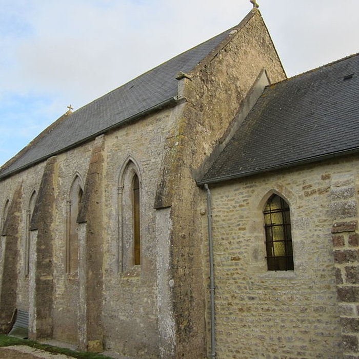 Photo de Église Saint-Brice de Beuzeville-au-Plain
