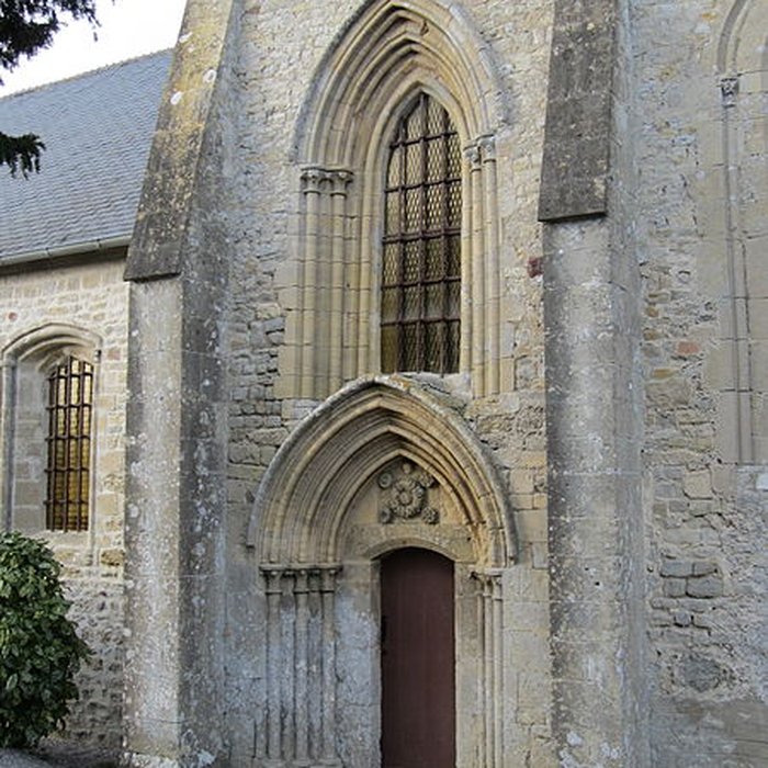 Photo de Église Saint-Brice de Beuzeville-au-Plain