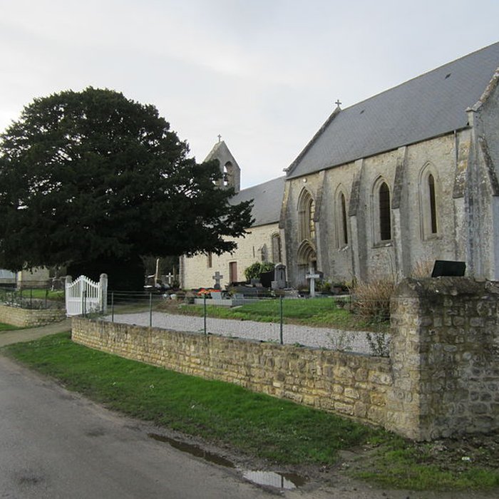 Photo de Église Saint-Brice de Beuzeville-au-Plain