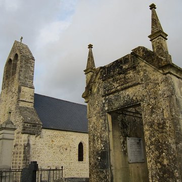 Église Saint-Brice de Beuzeville-au-Plain