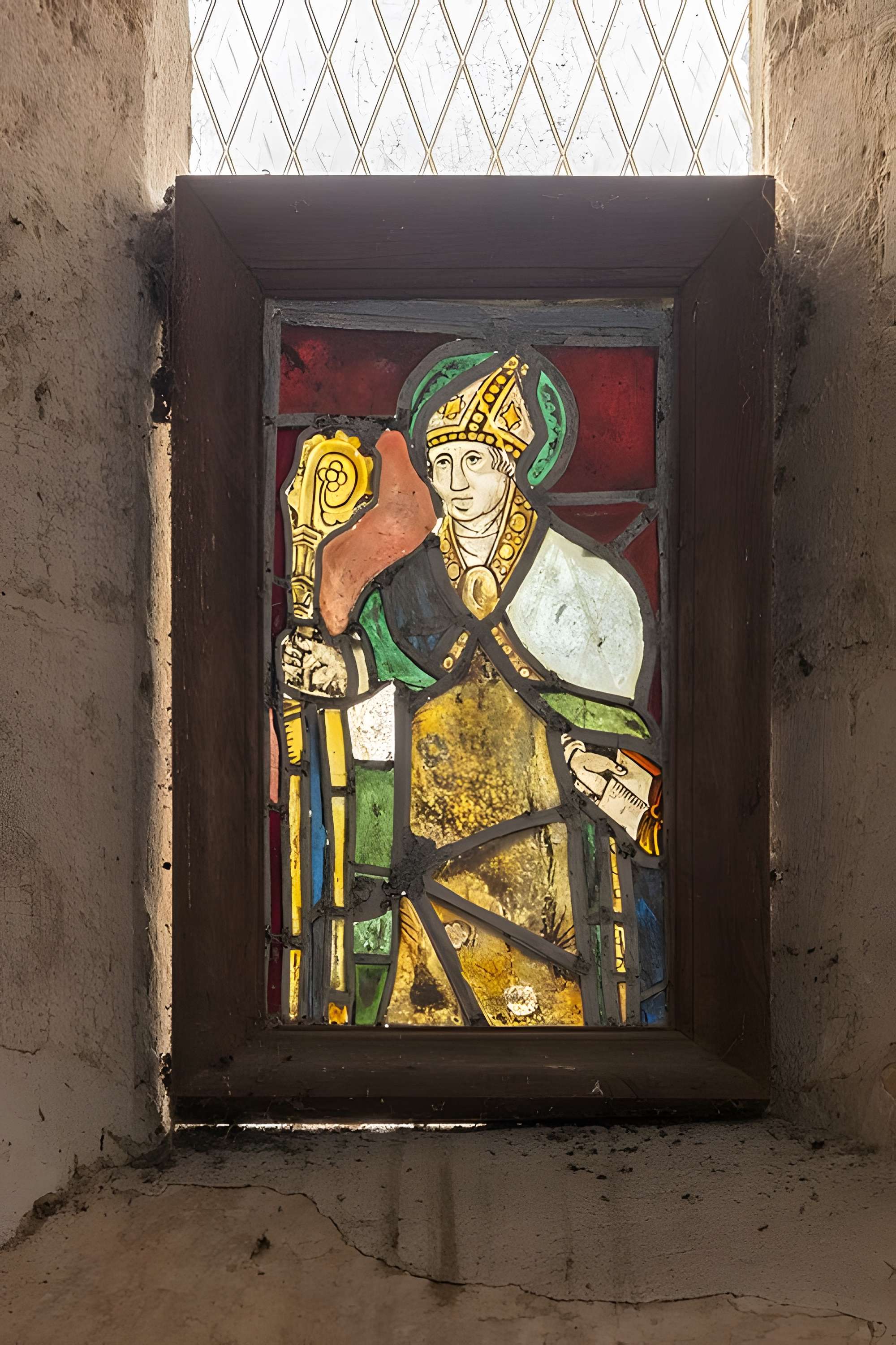 Église Saint-Brice de Beuzeville-au-Plain