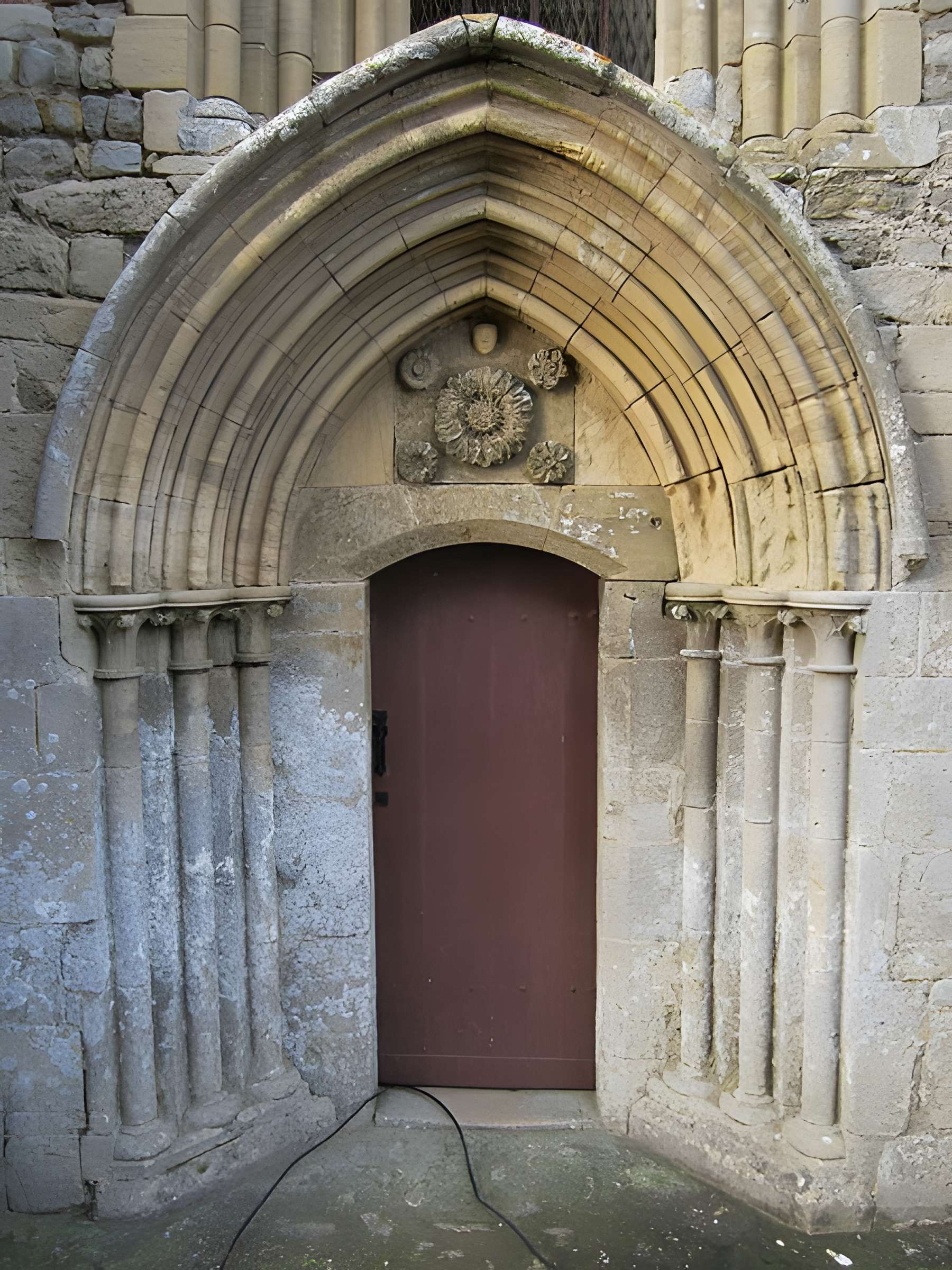 Église Saint-Brice de Beuzeville-au-Plain