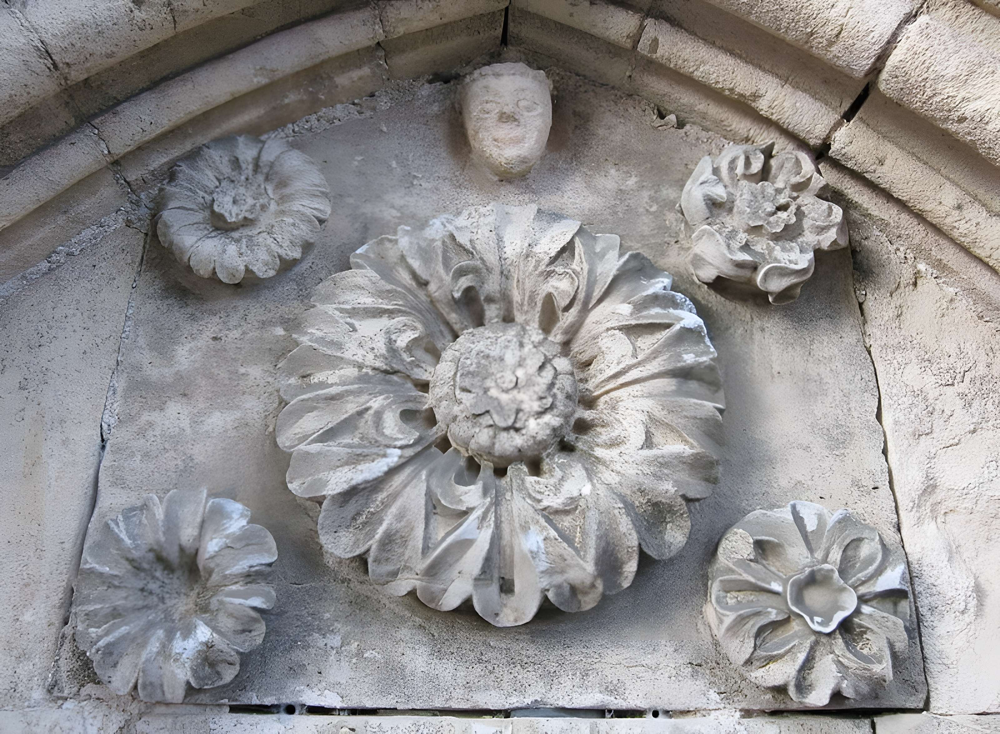 Église Saint-Brice de Beuzeville-au-Plain