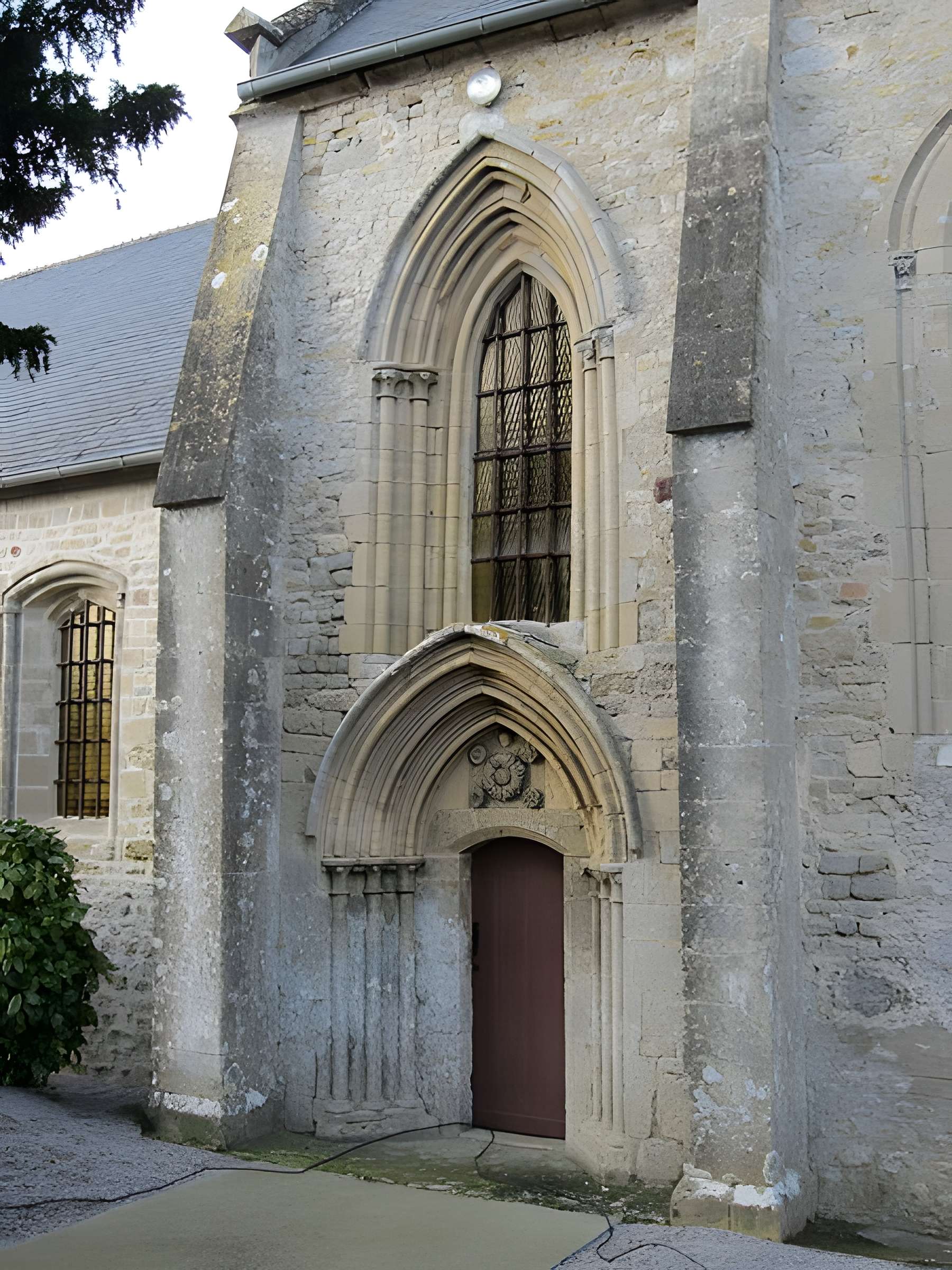 Église Saint-Brice de Beuzeville-au-Plain