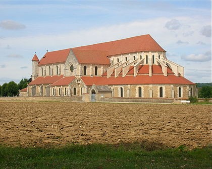Photo de Abbaye de Pontigny