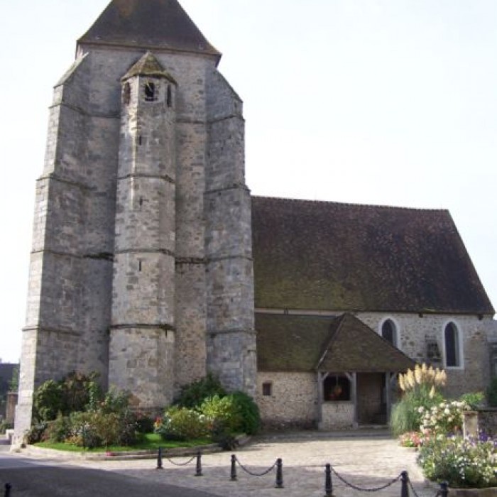 Photo de Église Saint-Brice de Cernay-la-Ville