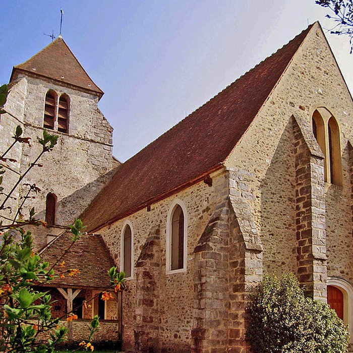 Photo de Église Saint-Brice de Cernay-la-Ville