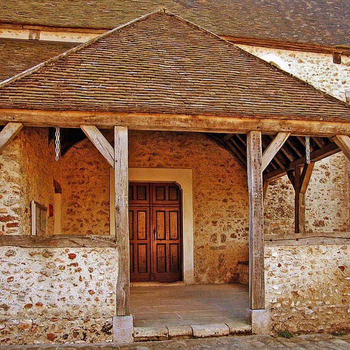 Photo de Église Saint-Brice de Cernay-la-Ville