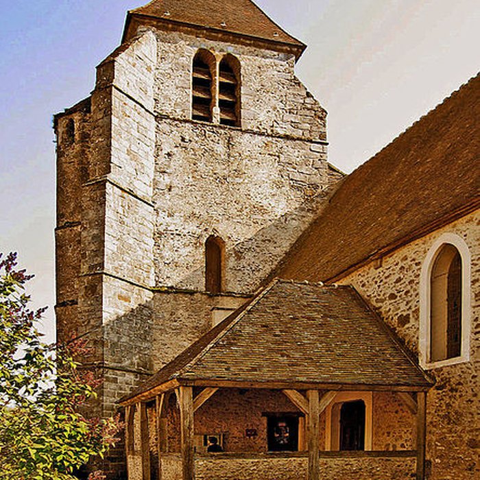 Photo de Église Saint-Brice de Cernay-la-Ville