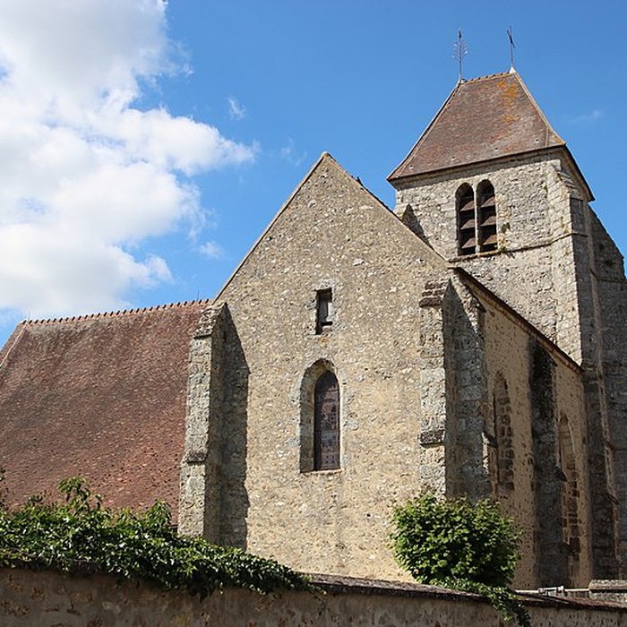 Photo de Église Saint-Brice de Cernay-la-Ville