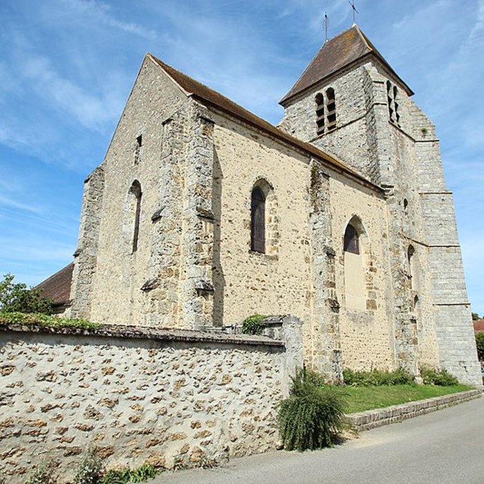 Photo de Église Saint-Brice de Cernay-la-Ville