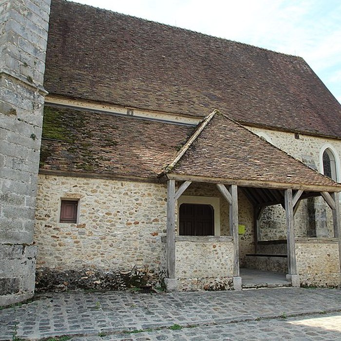Photo de Église Saint-Brice de Cernay-la-Ville