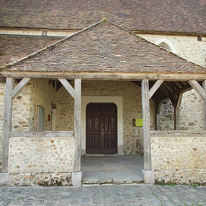 Photo de Église Saint-Brice de Cernay-la-Ville