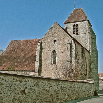 Église Saint-Brice de Cernay-la-Ville