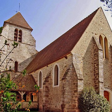 Église Saint-Brice de Cernay-la-Ville