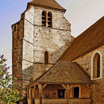 Église Saint-Brice de Cernay-la-Ville