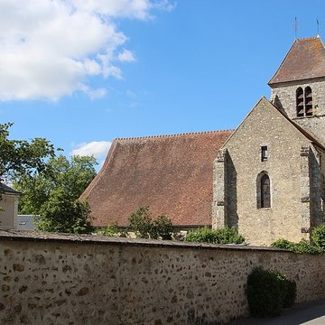 Église Saint-Brice de Cernay-la-Ville