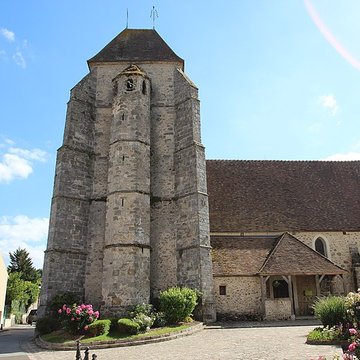 Église Saint-Brice de Cernay-la-Ville