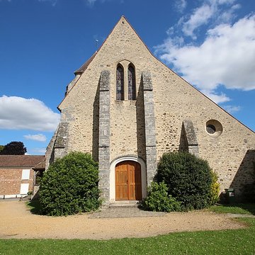 Église Saint-Brice de Cernay-la-Ville