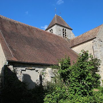 Église Saint-Brice de Cernay-la-Ville
